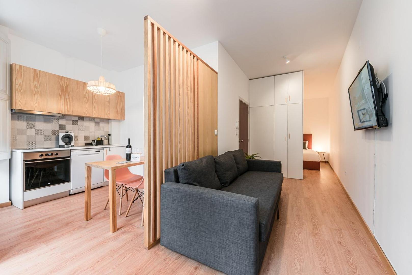 Apartamento Guestready - Yazdah Flat 3 OOporto Exterior foto
