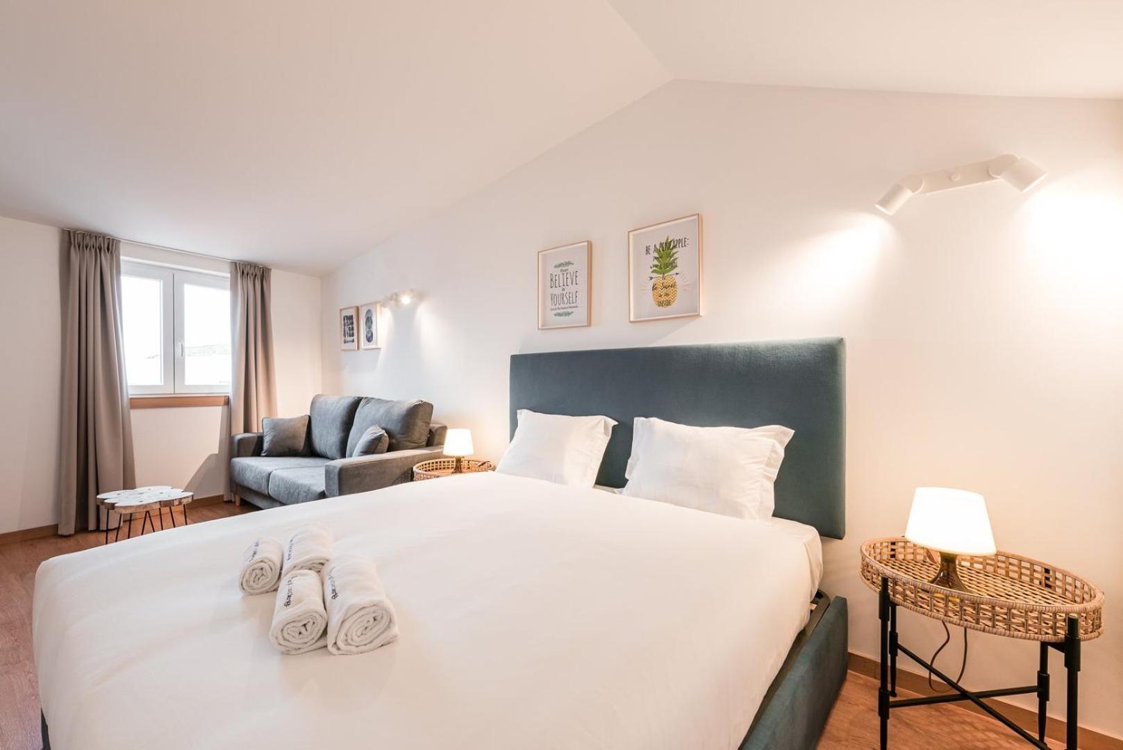 Apartamento Guestready - Yazdah Flat 3 OOporto Exterior foto